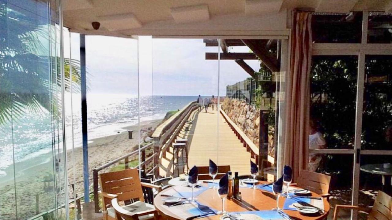 Mi Capricho 4C Beachfront -Apartment With Sea View - Costa Del Sol Sitio de Calahonda Exteriér fotografie