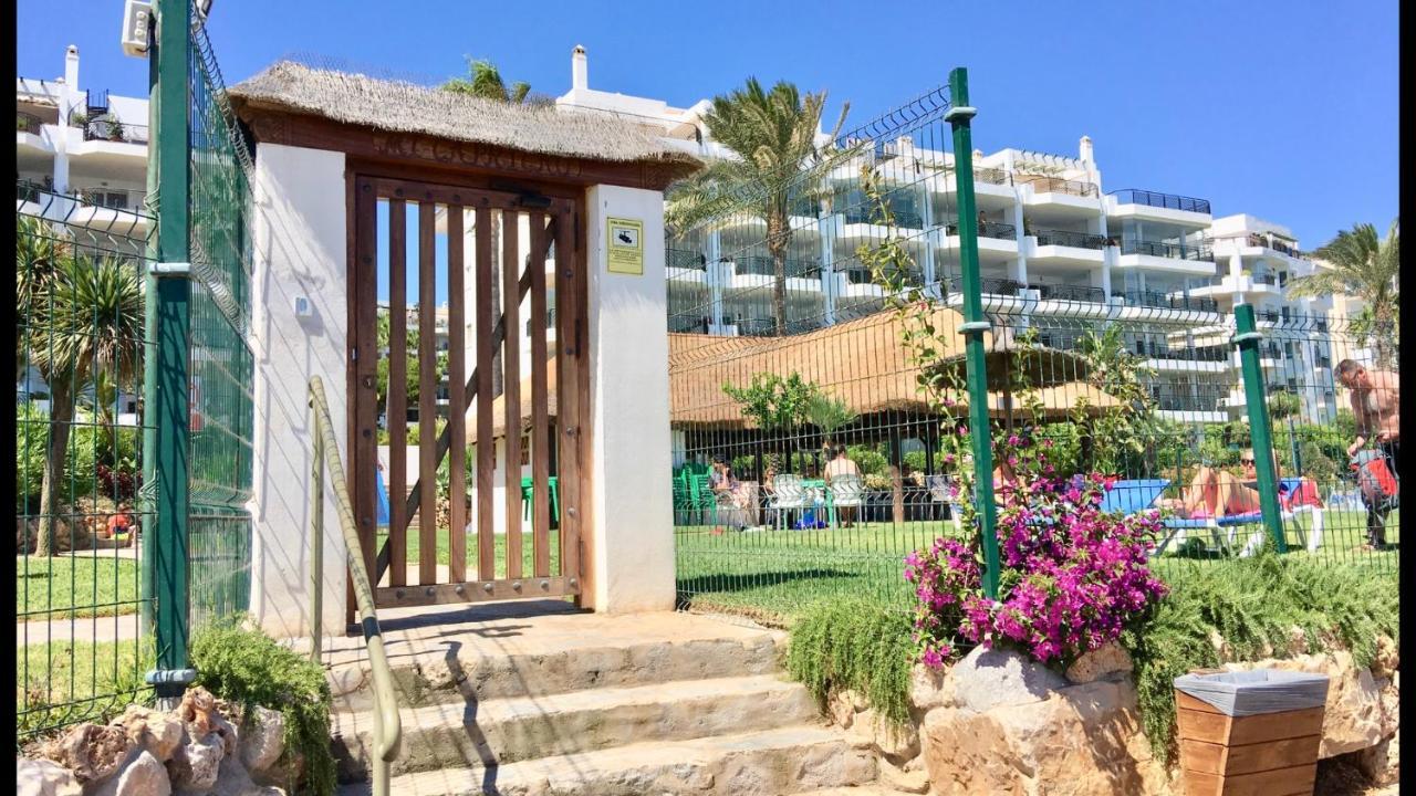 Mi Capricho 4C Beachfront -Apartment With Sea View - Costa Del Sol Sitio de Calahonda Exteriér fotografie