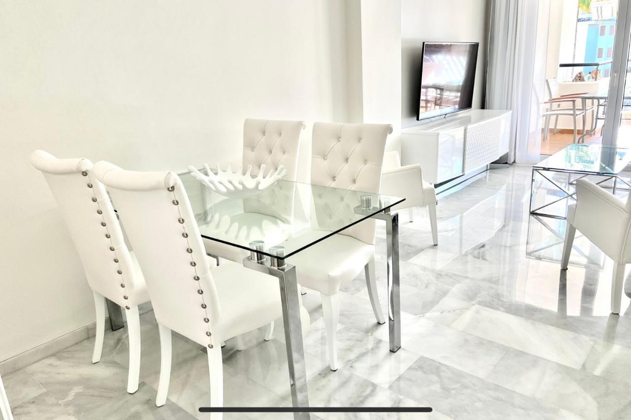 Mi Capricho 4C Beachfront -Apartment With Sea View - Costa Del Sol Sitio de Calahonda Exteriér fotografie