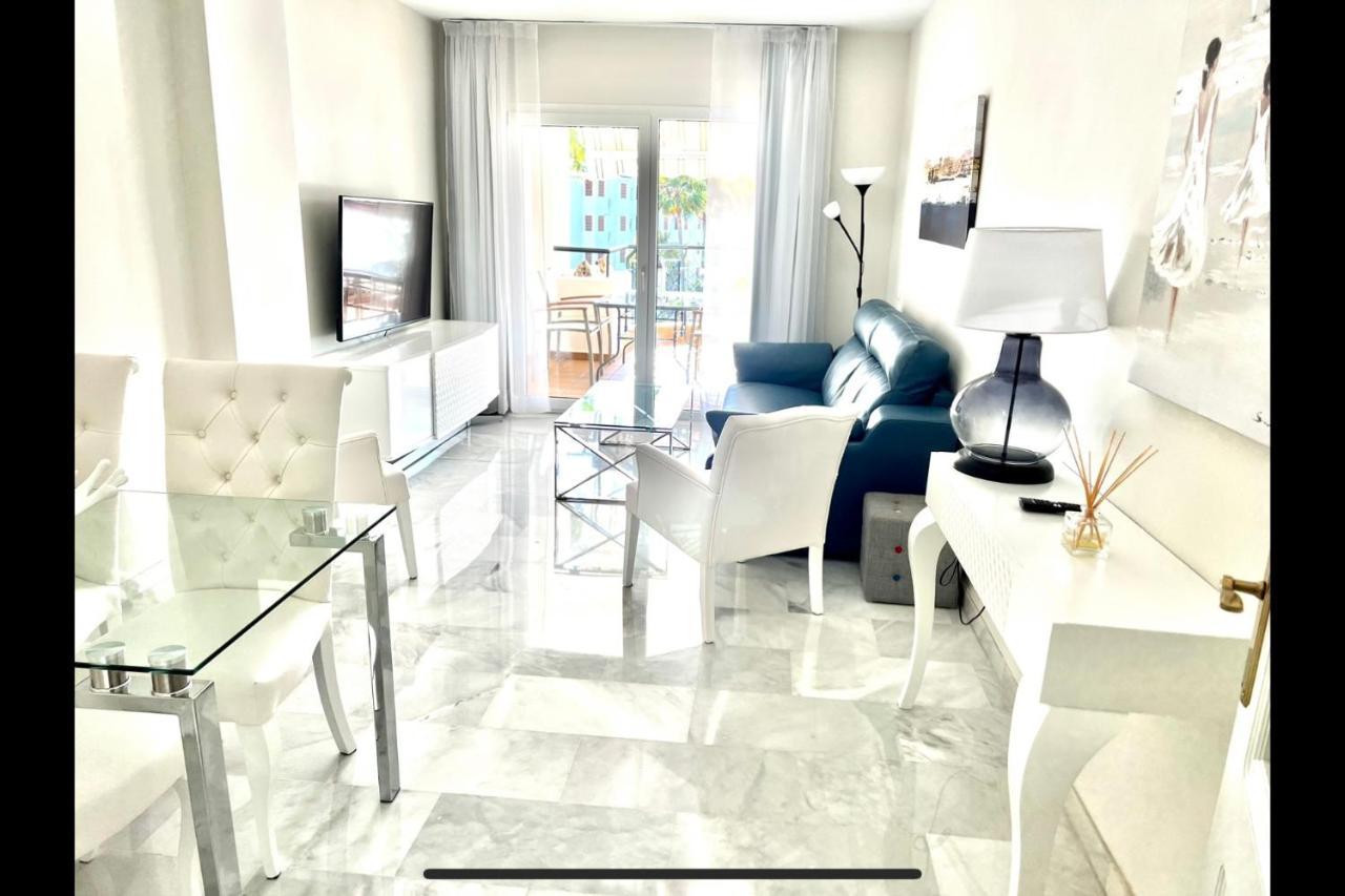 Mi Capricho 4C Beachfront -Apartment With Sea View - Costa Del Sol Sitio de Calahonda Exteriér fotografie